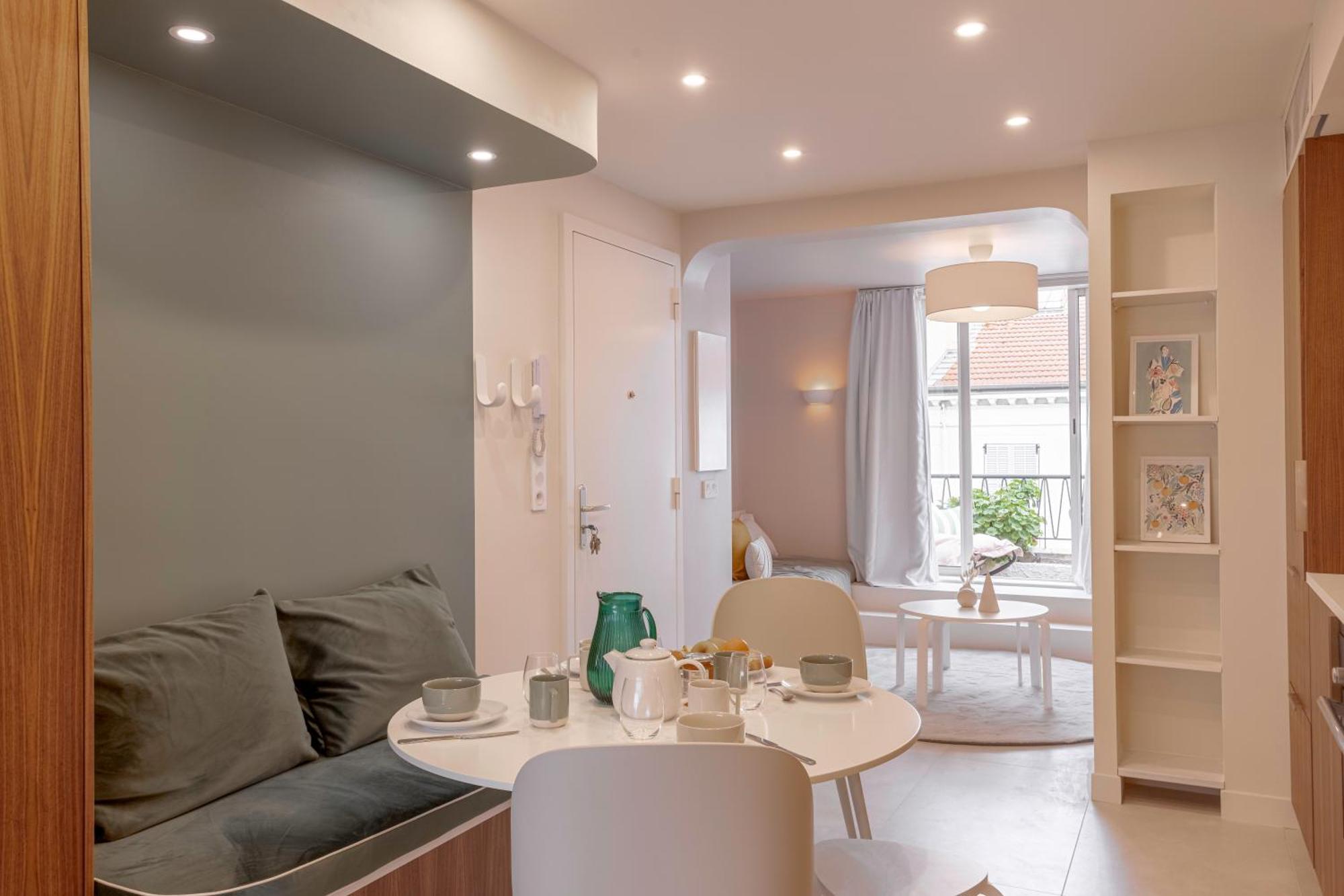 Appartement Alma Florian 4 People With Terrace