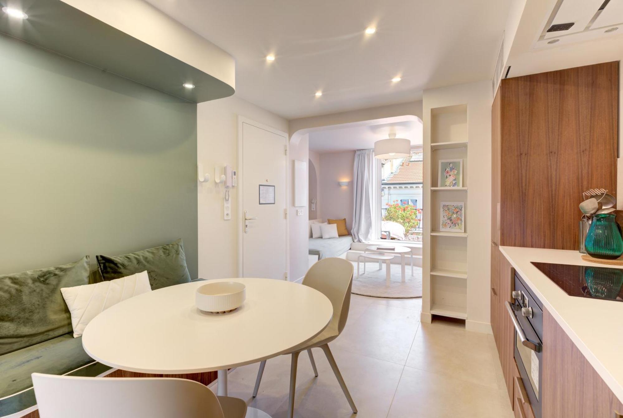 Alma Florian 4 People With Terrace Appartement *