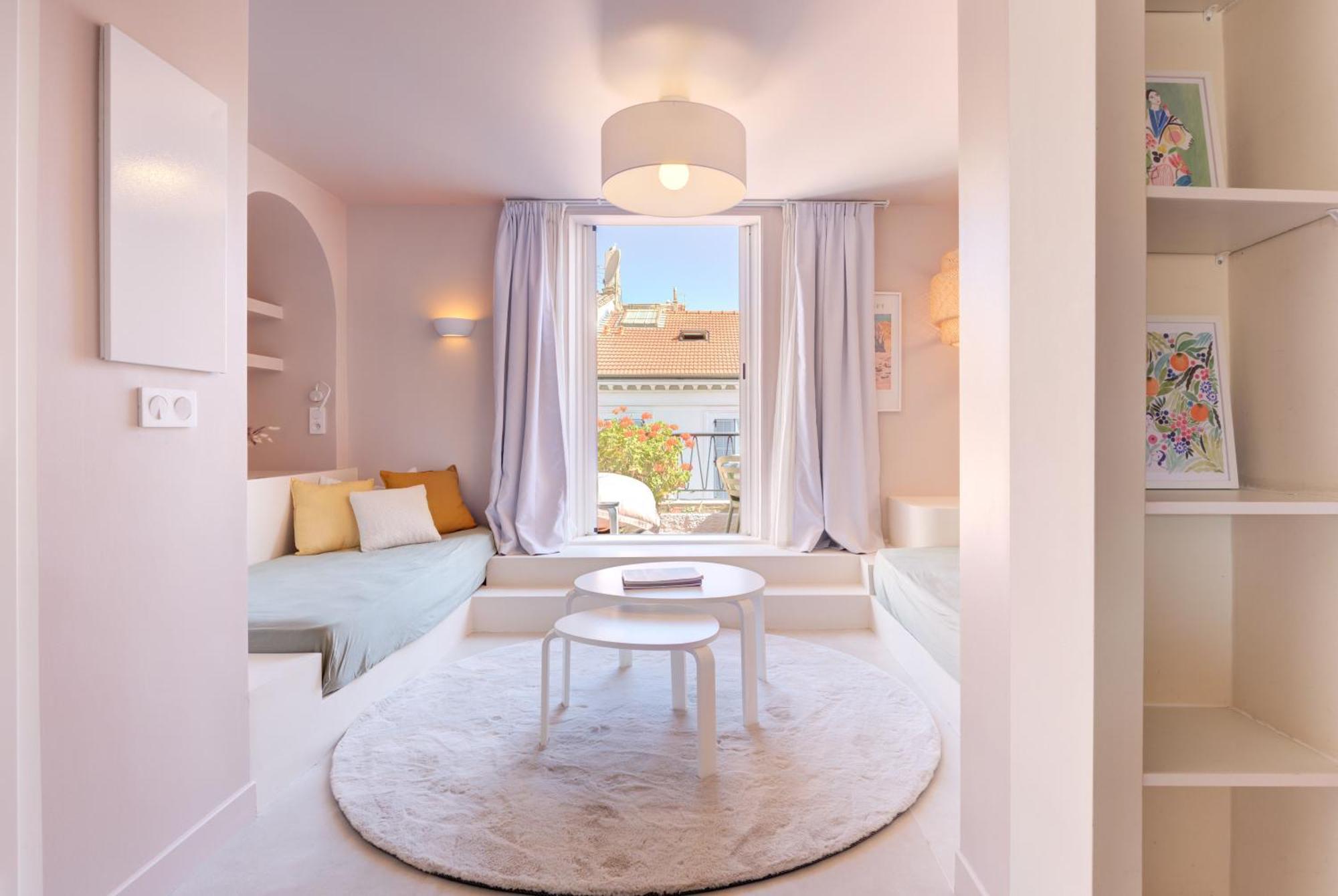 Appartement Alma Florian 4 People With Terrace *