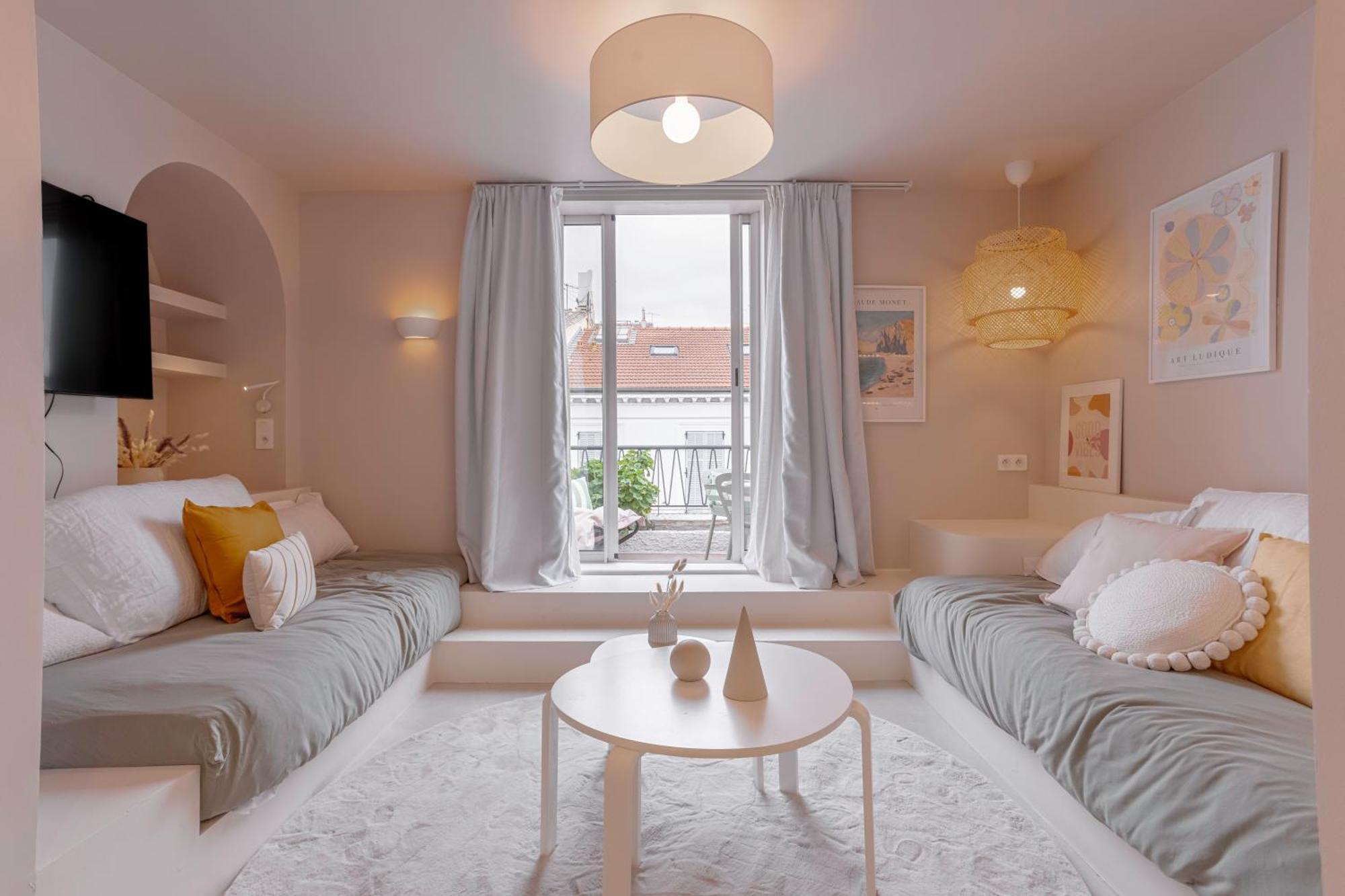 Appartement Alma Florian 4 People With Terrace Cannes